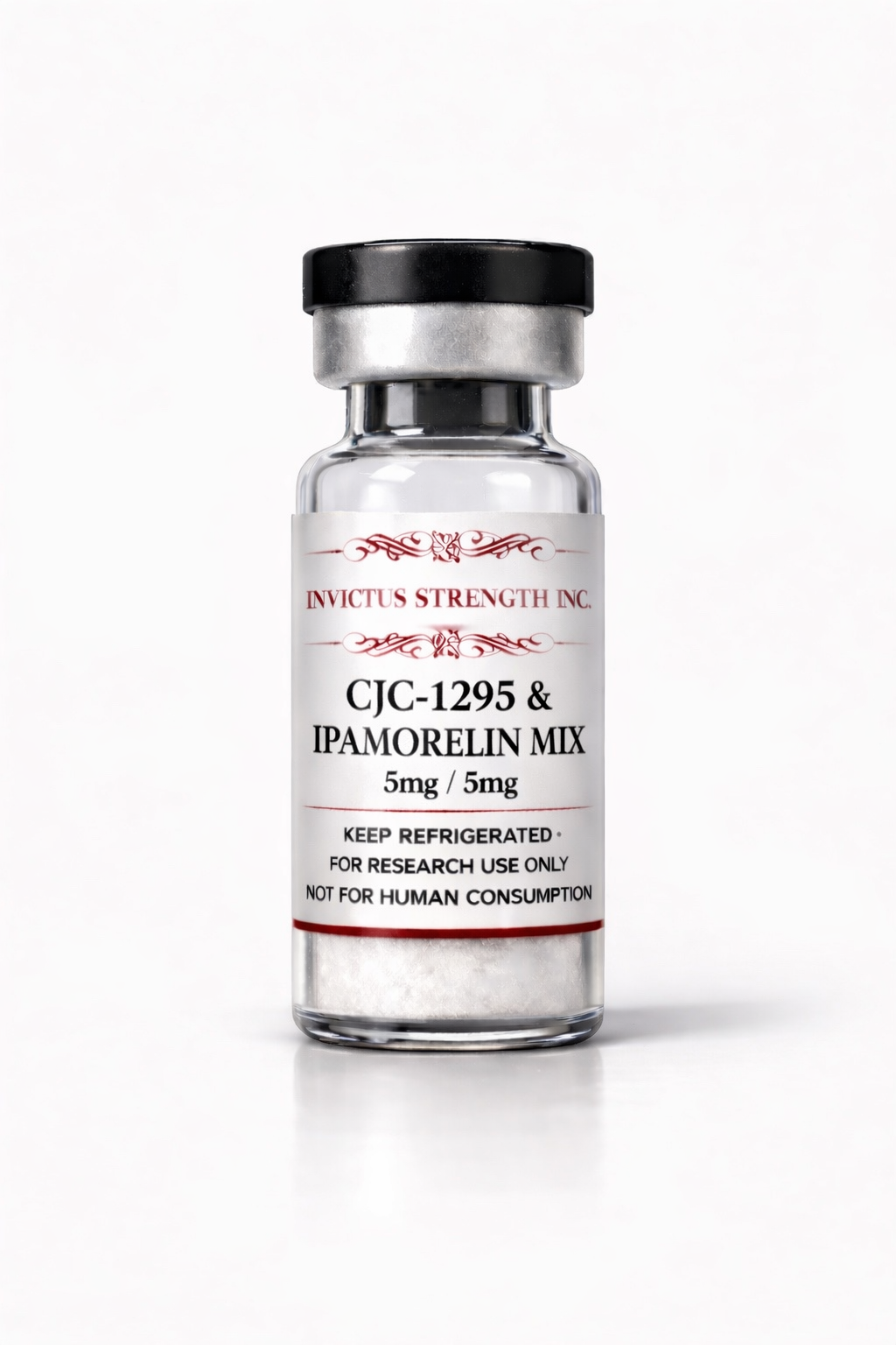 CJC-1295 NO DAC/ Ipamoralin