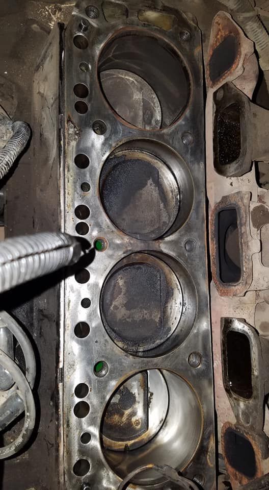Cylinder block of a car engine | Tenino, WA | M & L Equipment