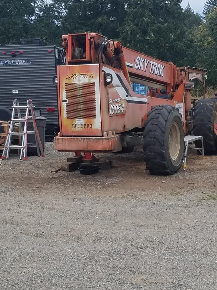 Sky trak tractor | Tenino, WA | M & L Equipment