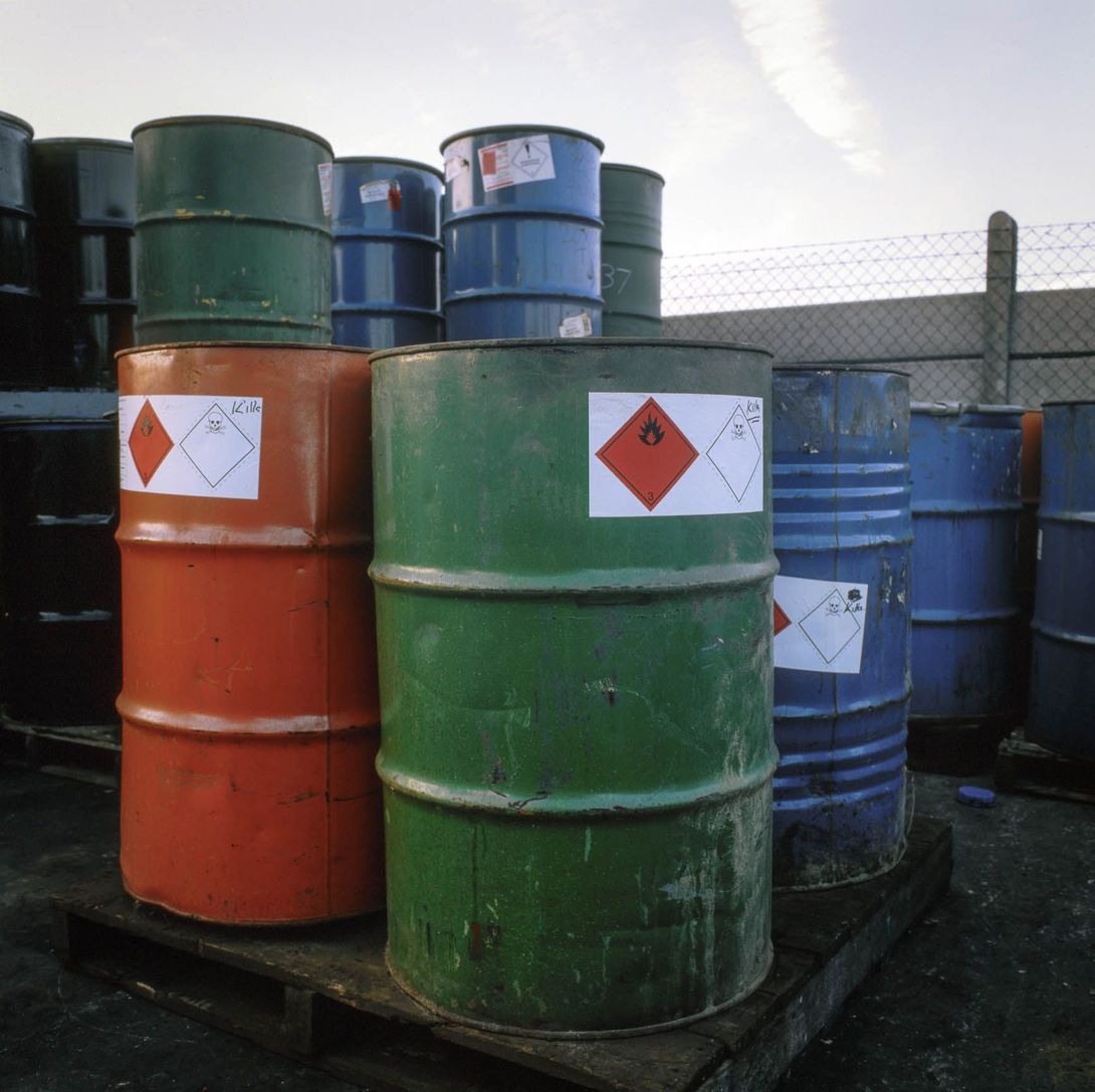 Rifiuti pericolosi