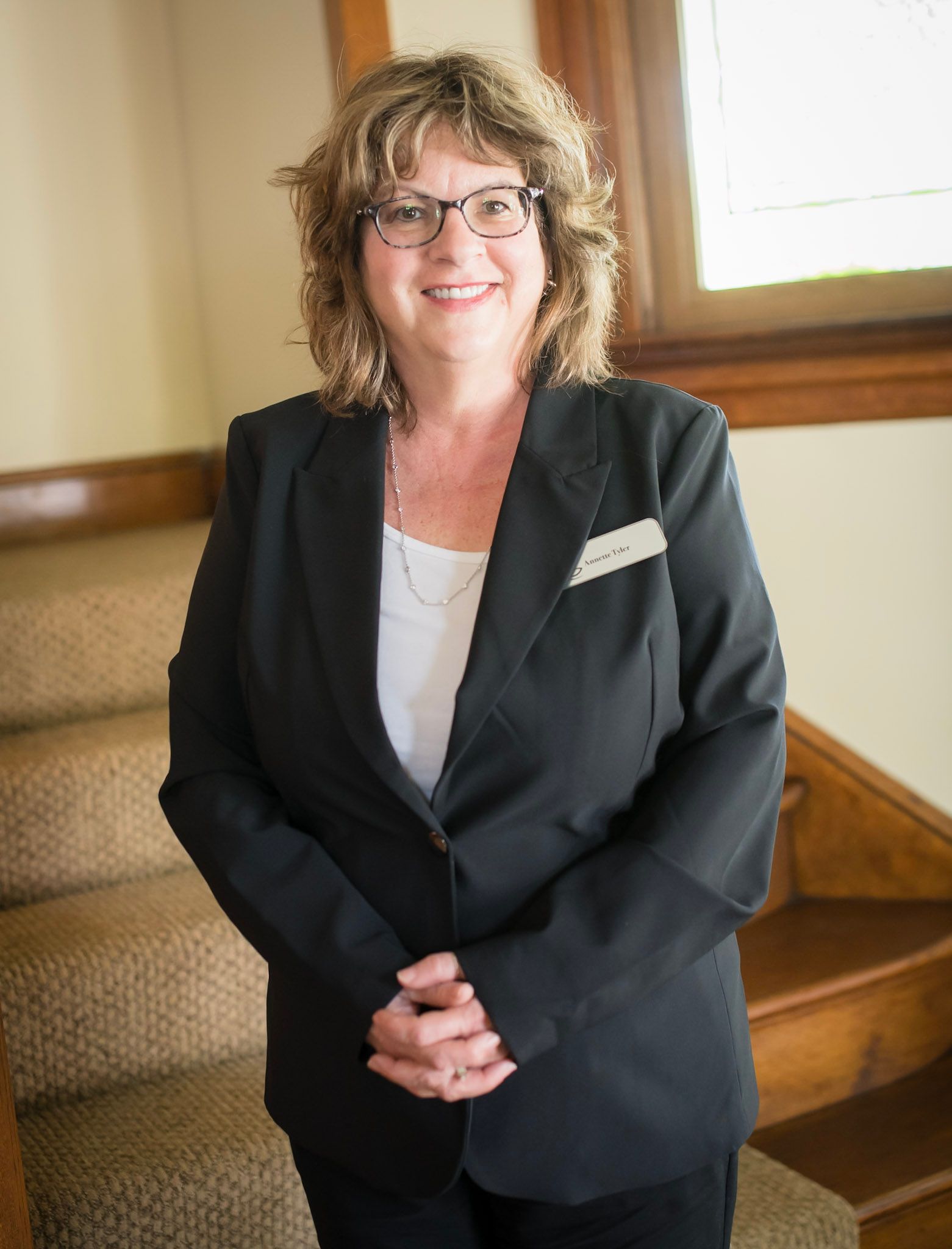 ANNETTE TYLER