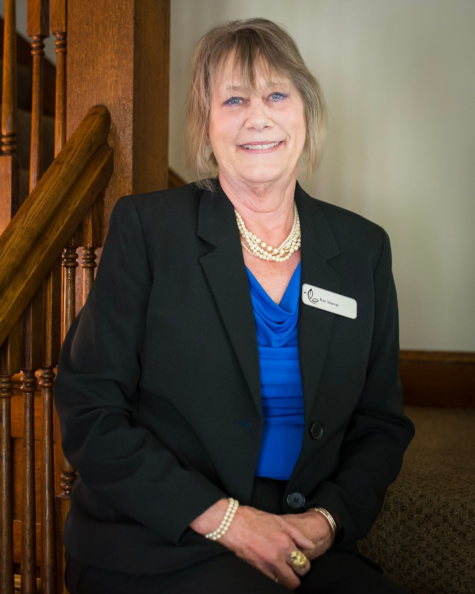 KAY ATTAWAY