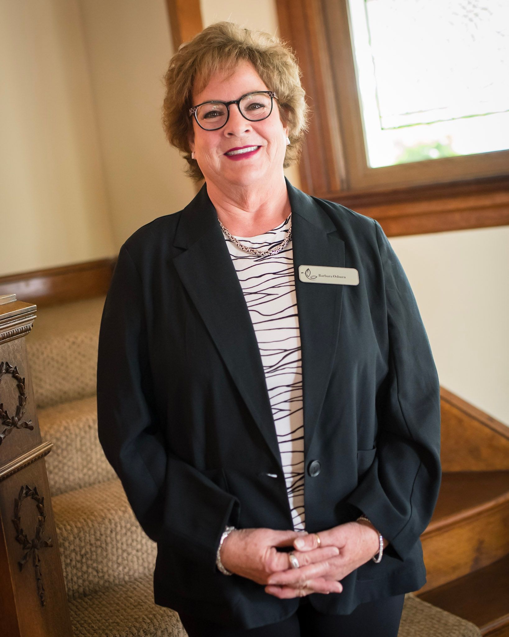 BARBARA OSBURN
