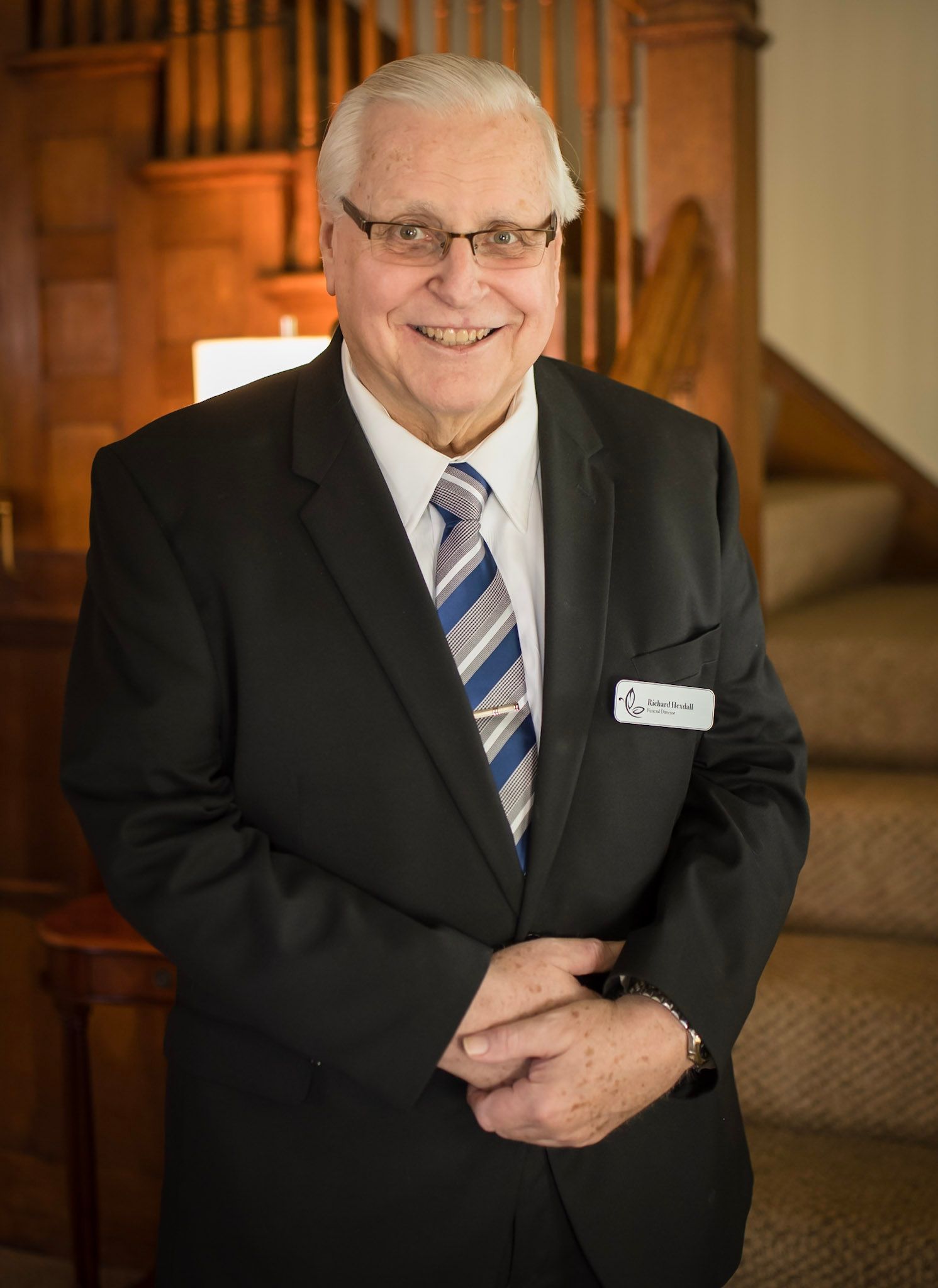RICHARD H. HEXDALL