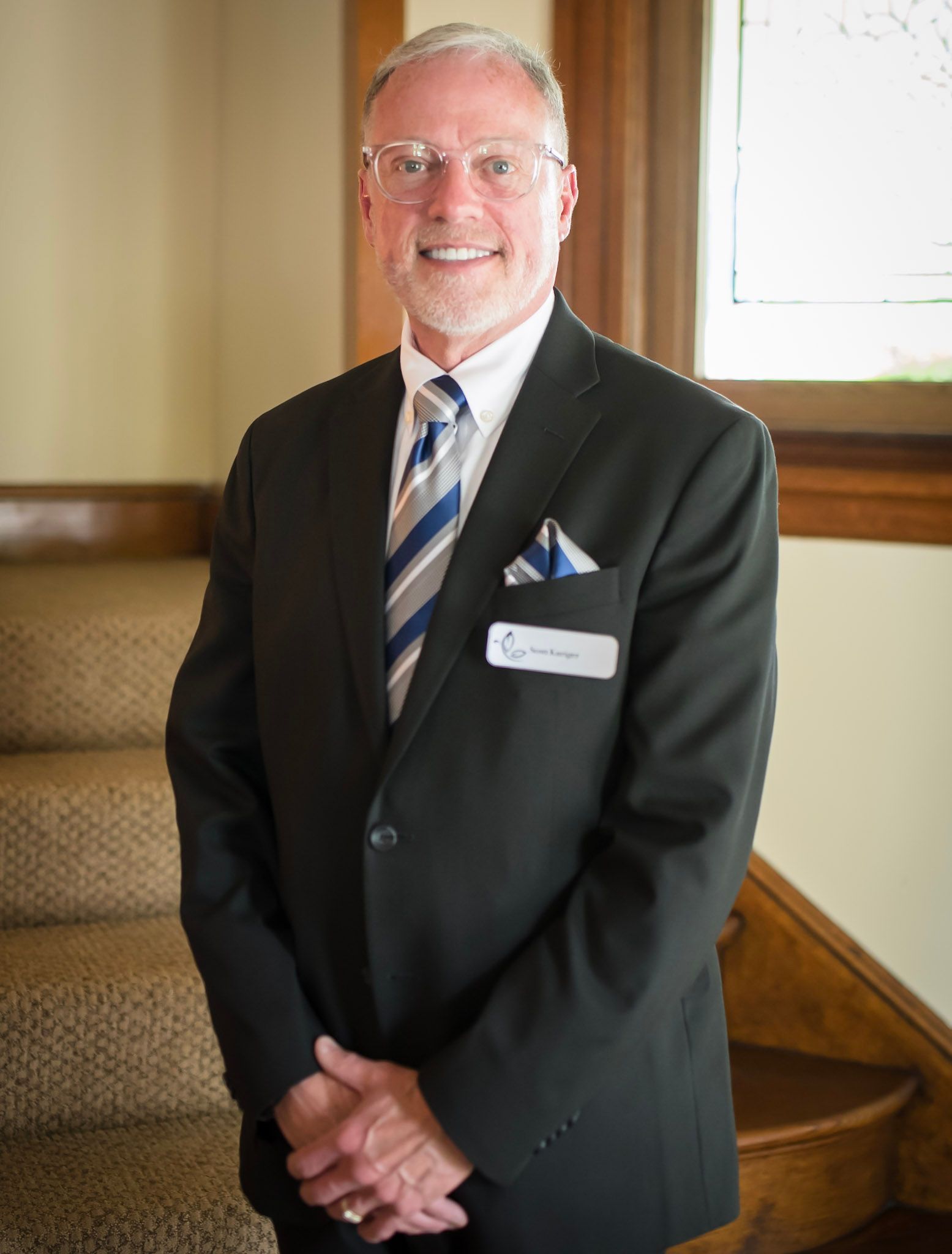 W. SCOTT KURIGER