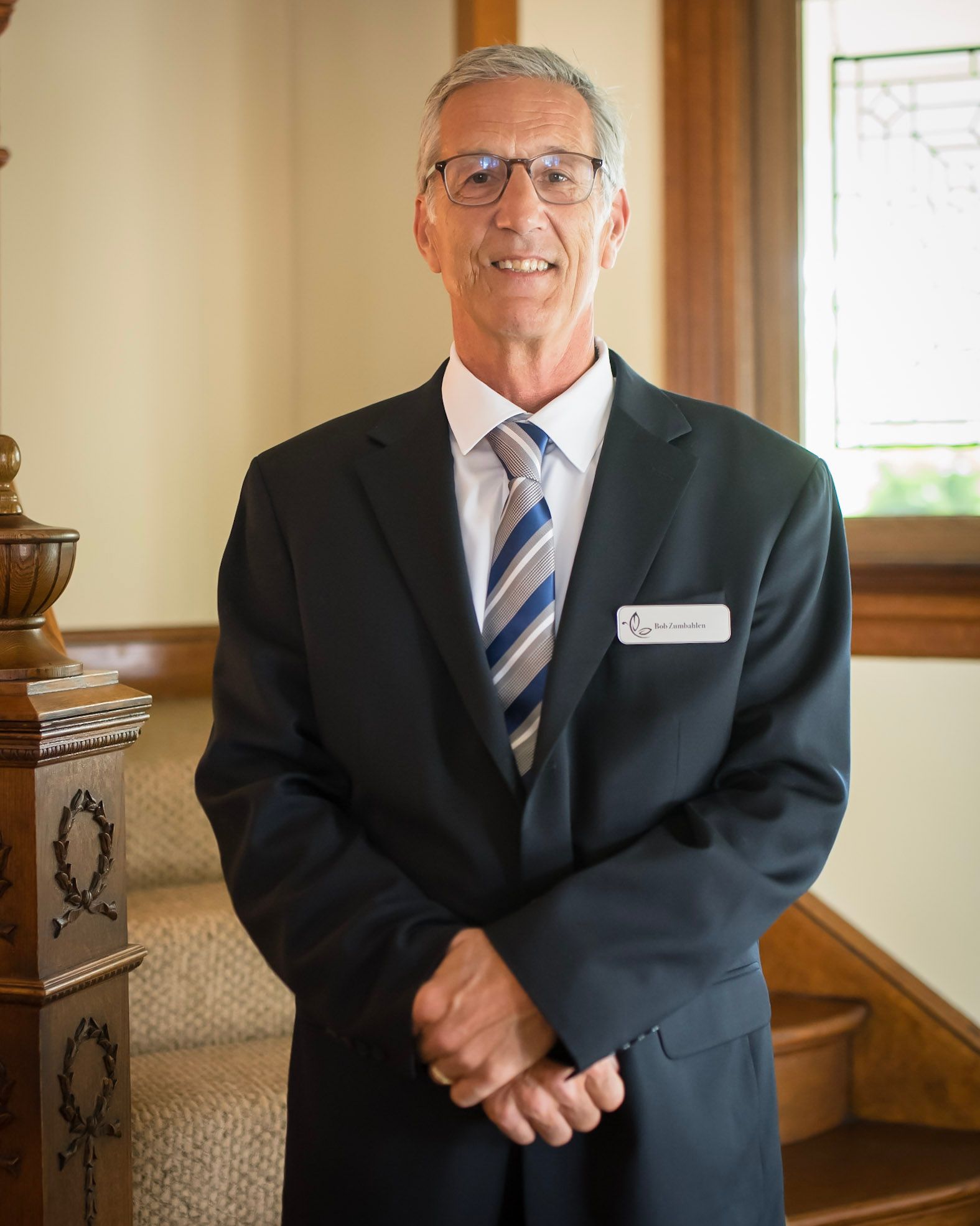 BOB ZUMBAHLEN