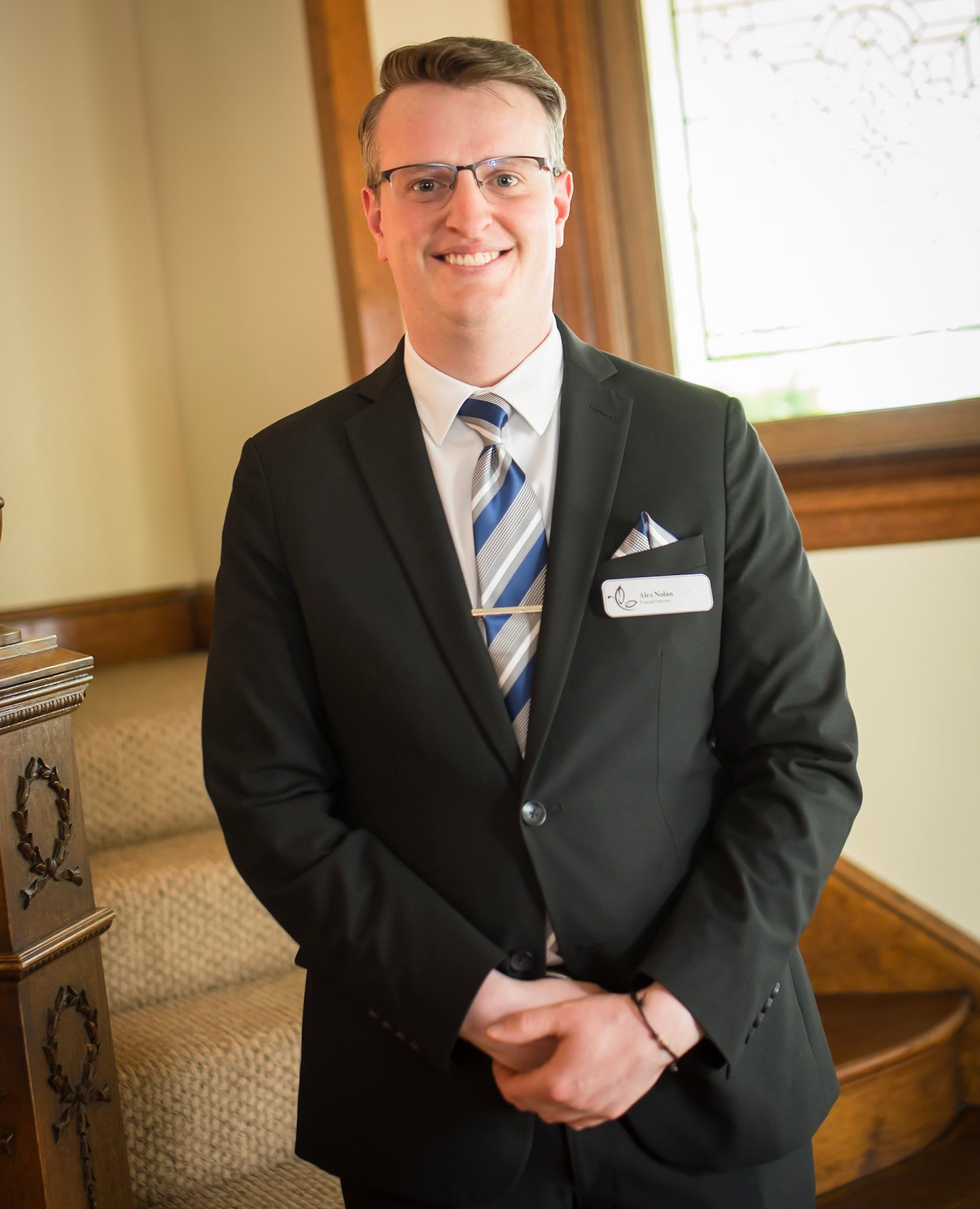 ALEX P. NOLAN, CCO