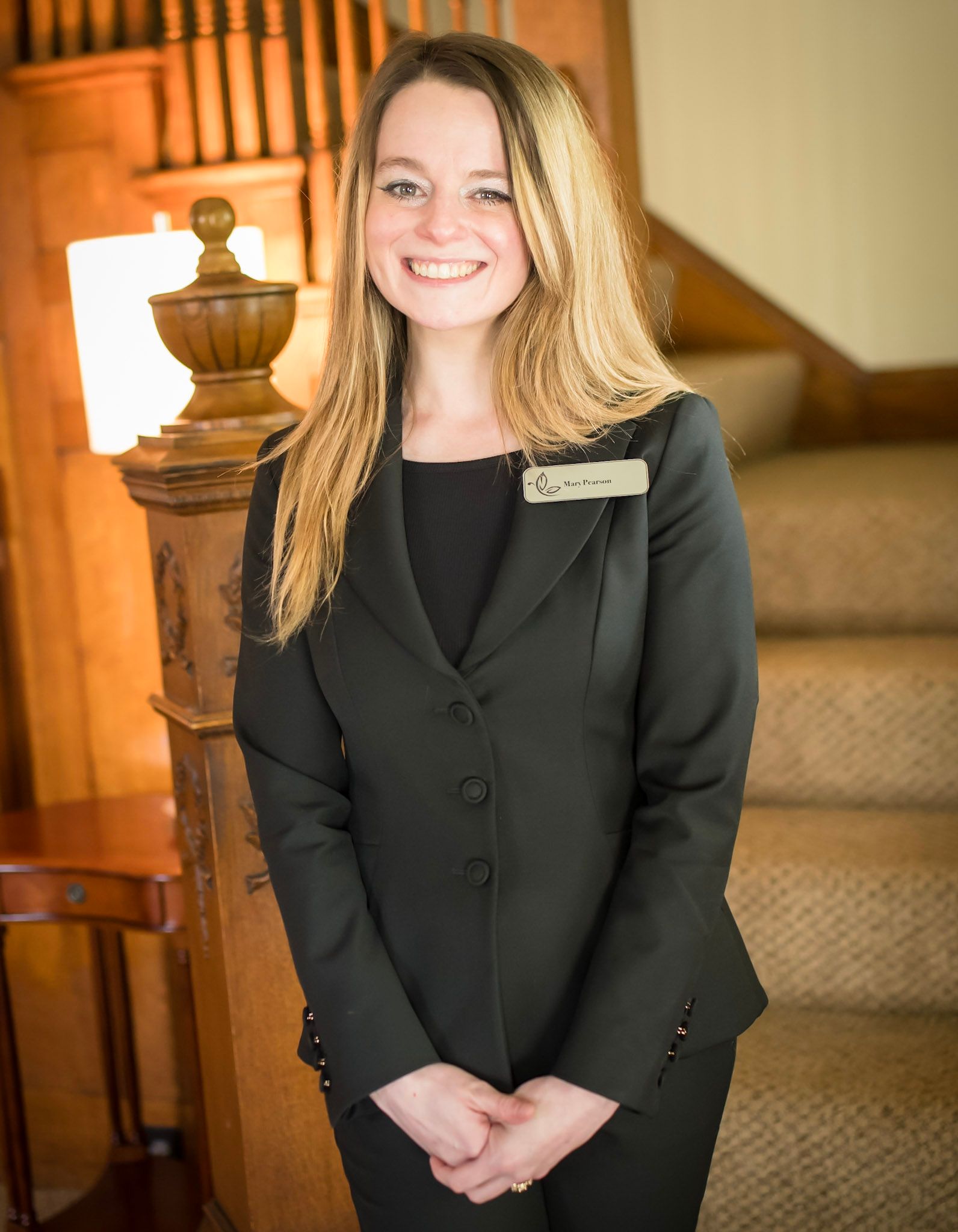 MARY PEARSON, CCO