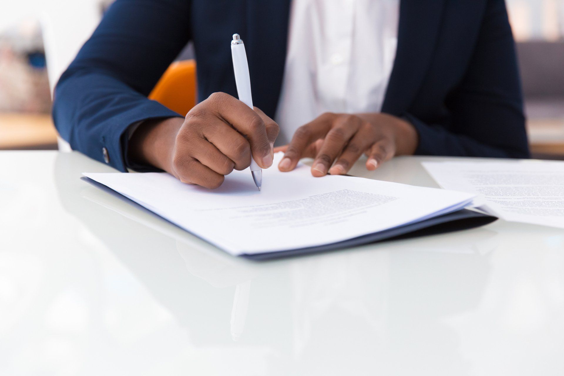 Immigration Papers — Lowell, MA — Law Offices of Venessa Masterson & Associates