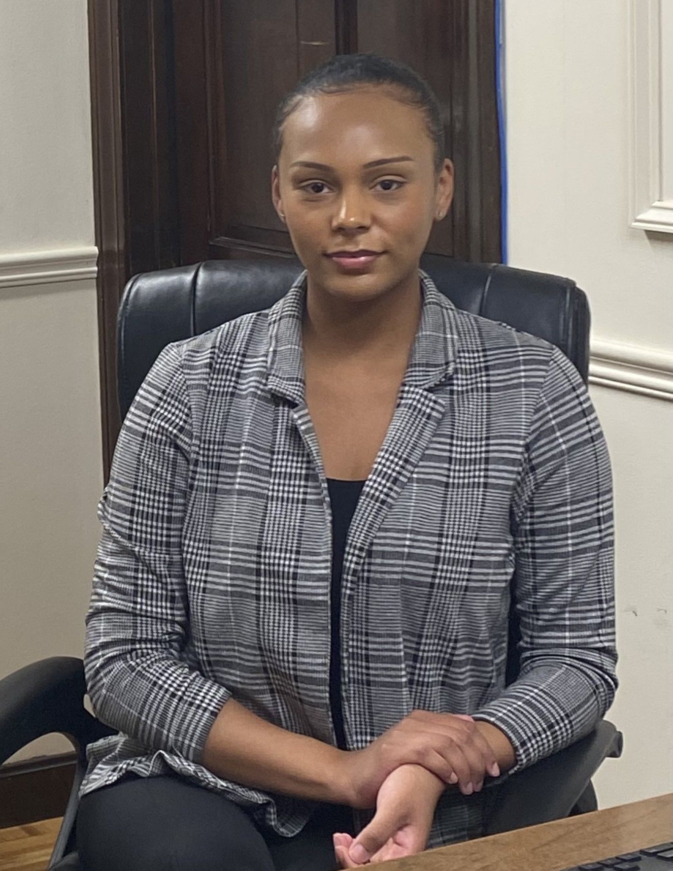 Nicole Aheron Paralegal — Lowell, MA — Law Offices of Venessa Masterson & Associates Nicole Aheron Paralegal — Lowell, MA — Law Offices of Venessa Masterson & Associates
