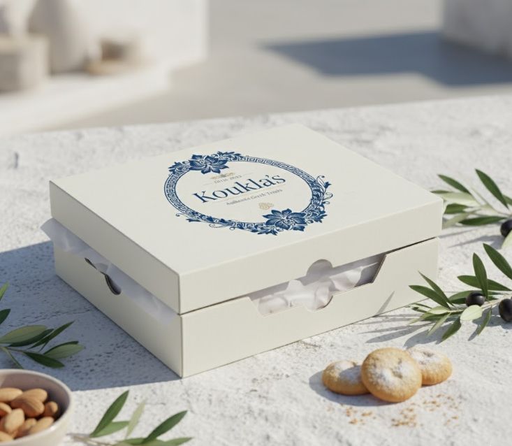 Pack Your Own Box!