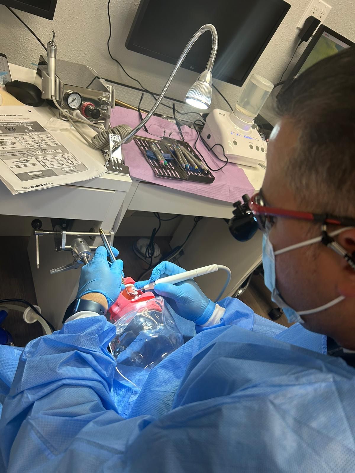 Adex Prep Course Dental Training For You