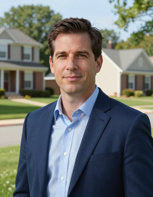 Portrait of a Crowley Curtis property management partner
