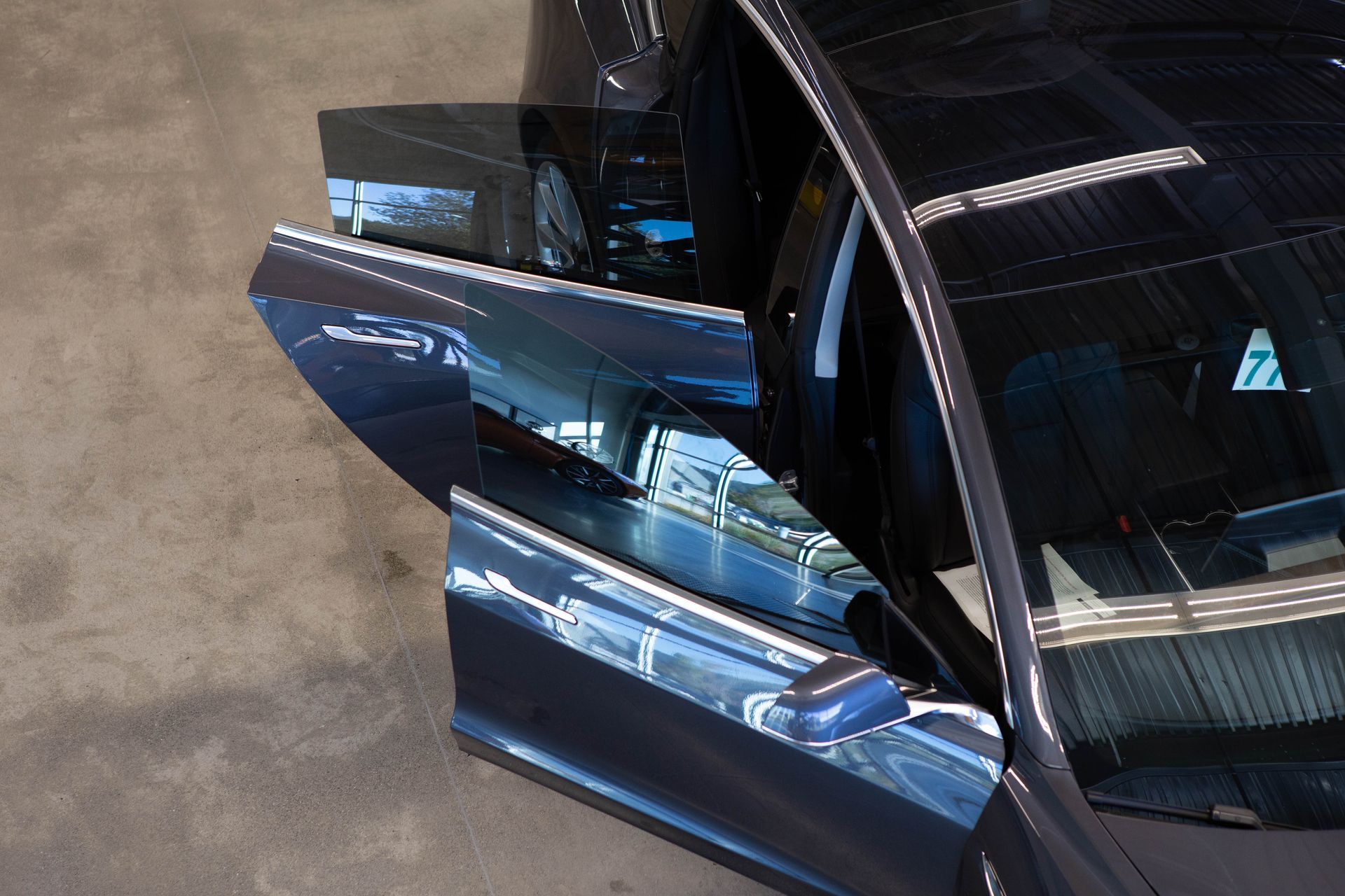 Window Tinting