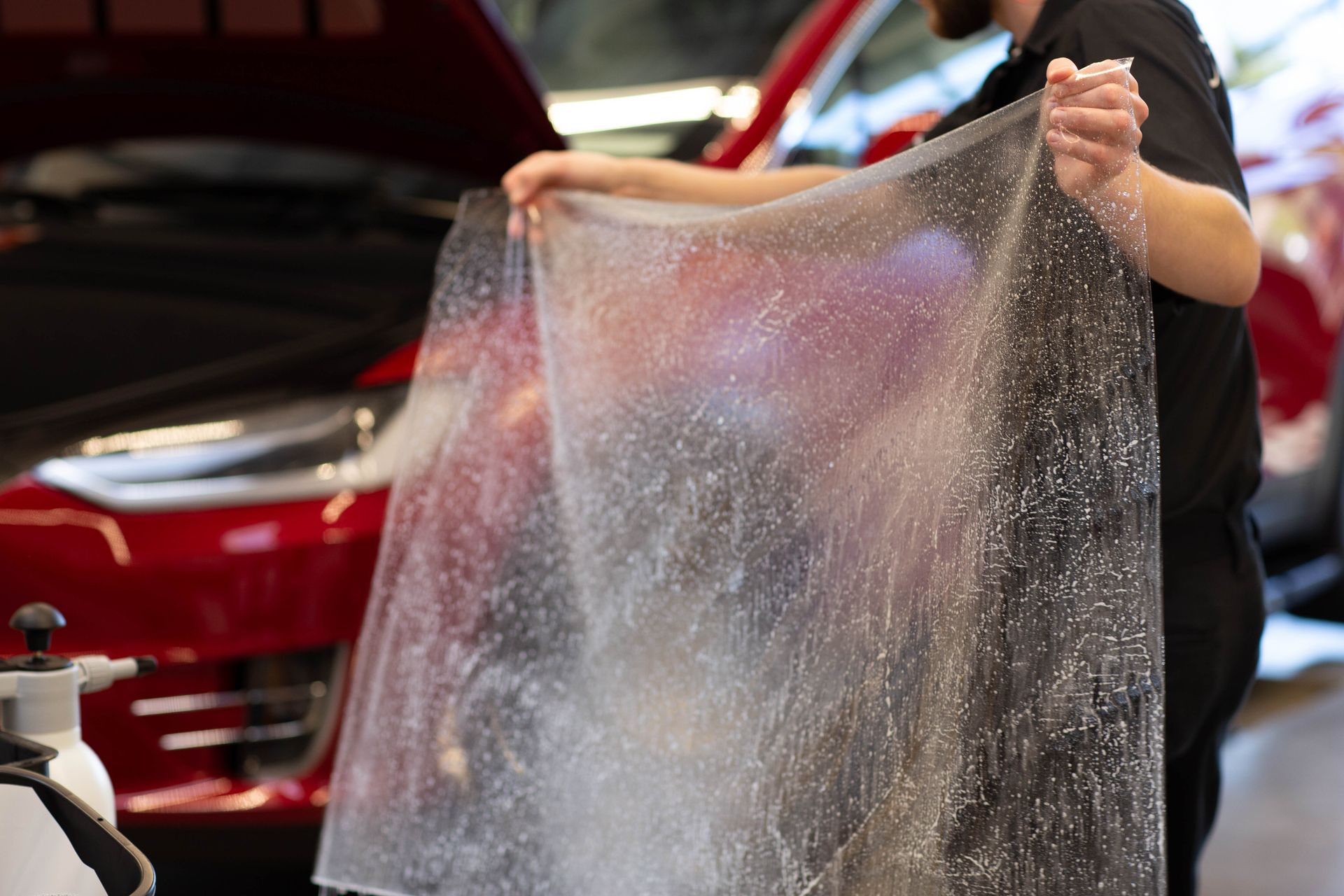Paint Protection Film