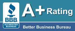 BBB A+ rating