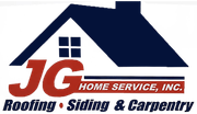 JG Home Service logo