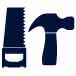 roof replacement icon