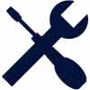 roof replacement icon