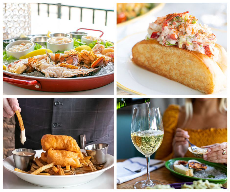 Marietta Seafood Restaurant Mac's Raw Bar & Market