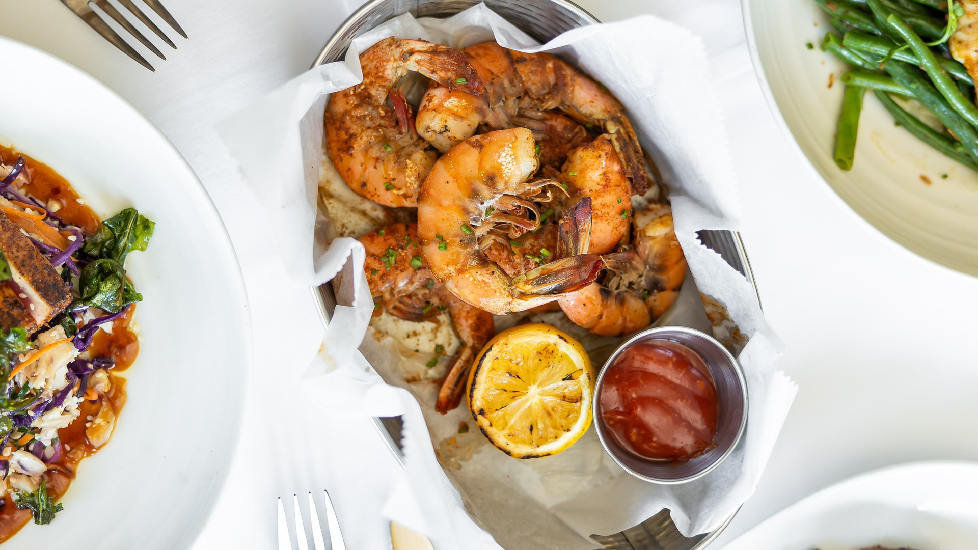 Best Summer Seafood
