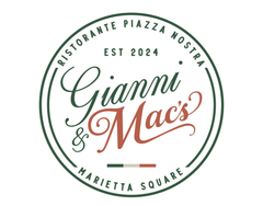 Gianni & Mac's logo 