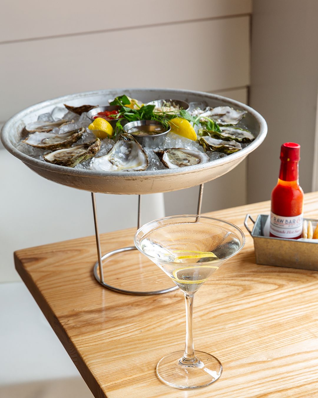 oyster bar