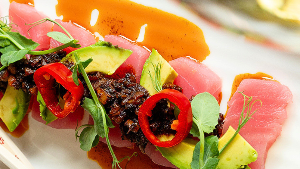 Instagram Worthy Dish | Mac's Raw Bar