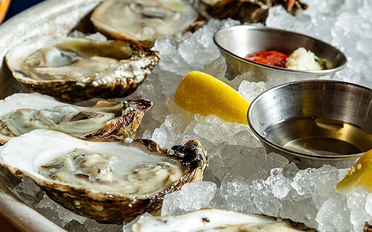 Oyster Platter