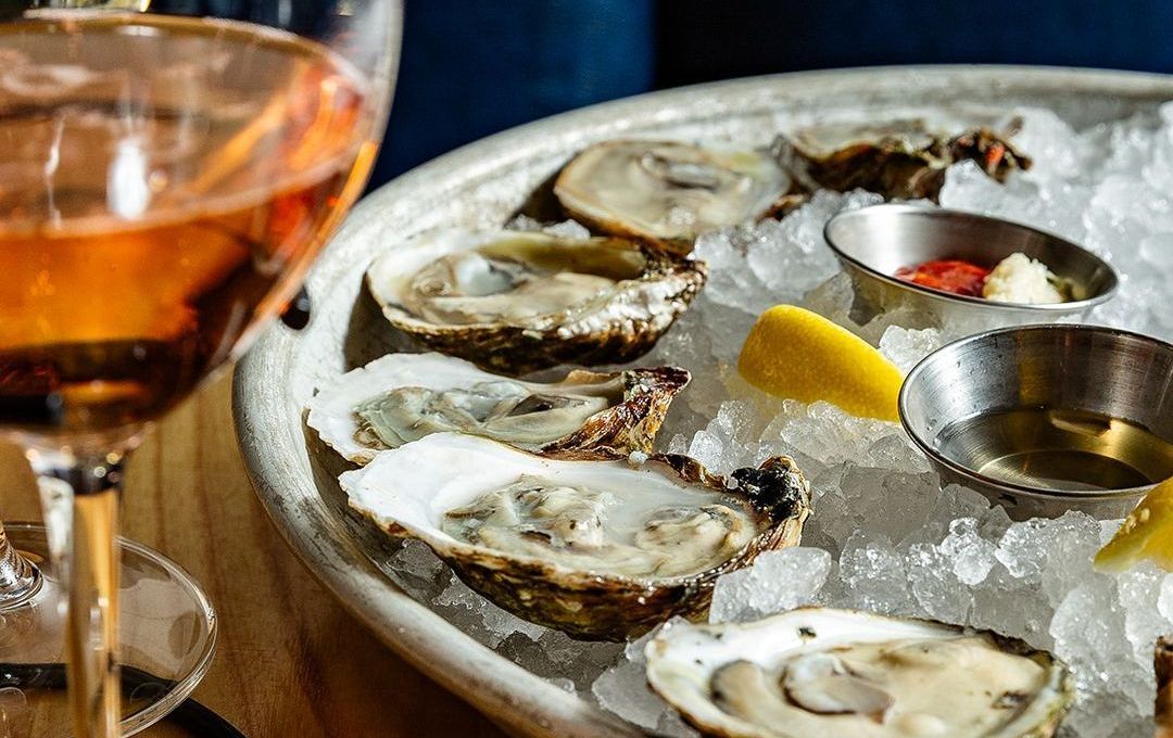 Oyster Platter Oyster Platter