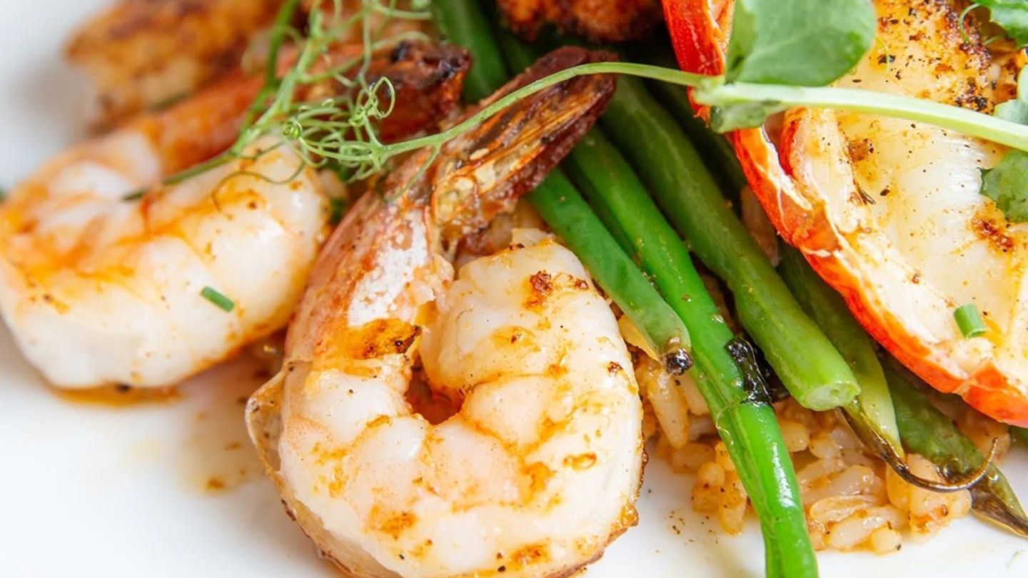 Seasonal Fresh Seafood Seasonal Fresh Seafood