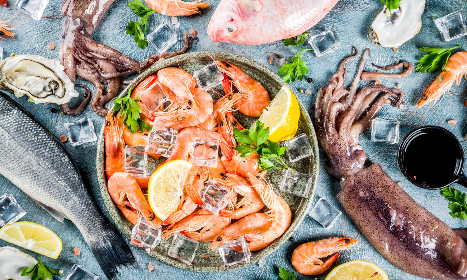 the best Marietta Square restaurant for seafood the best Marietta Square restaurant for seafood