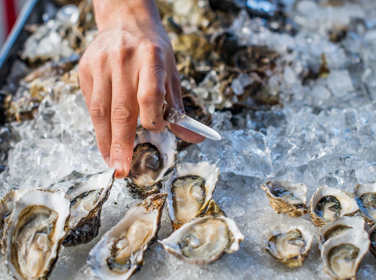 Oysters on the Square Oysters on the Square