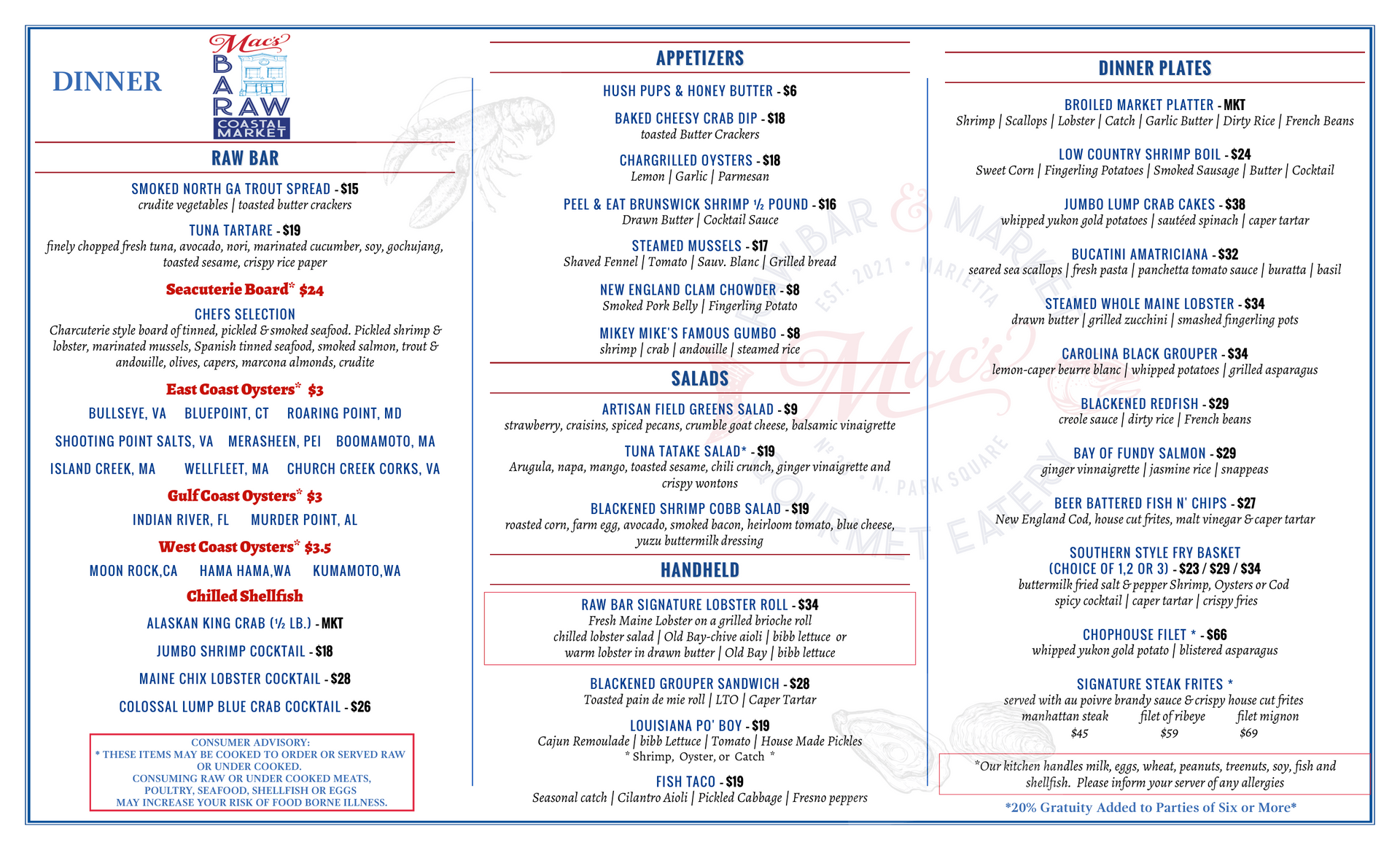 market menu july 2022 market menu july 2022