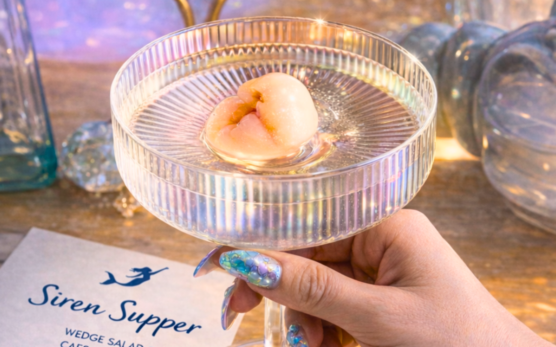 Happy Hour Drink at Macs Raw Bar