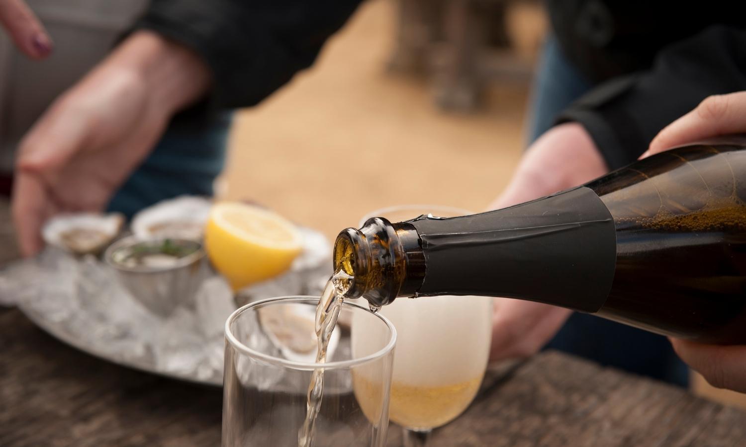 Wine and Seafood Pairings Wine and Seafood Pairings