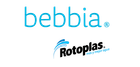 Logo Bebbia by Rotoplas