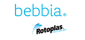 Logo Bebbia by Rotoplas