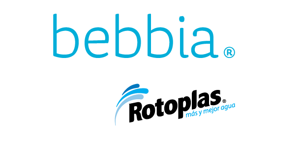 Rotoplas_bebbia_institucional Logo Bebbia by Rotoplas