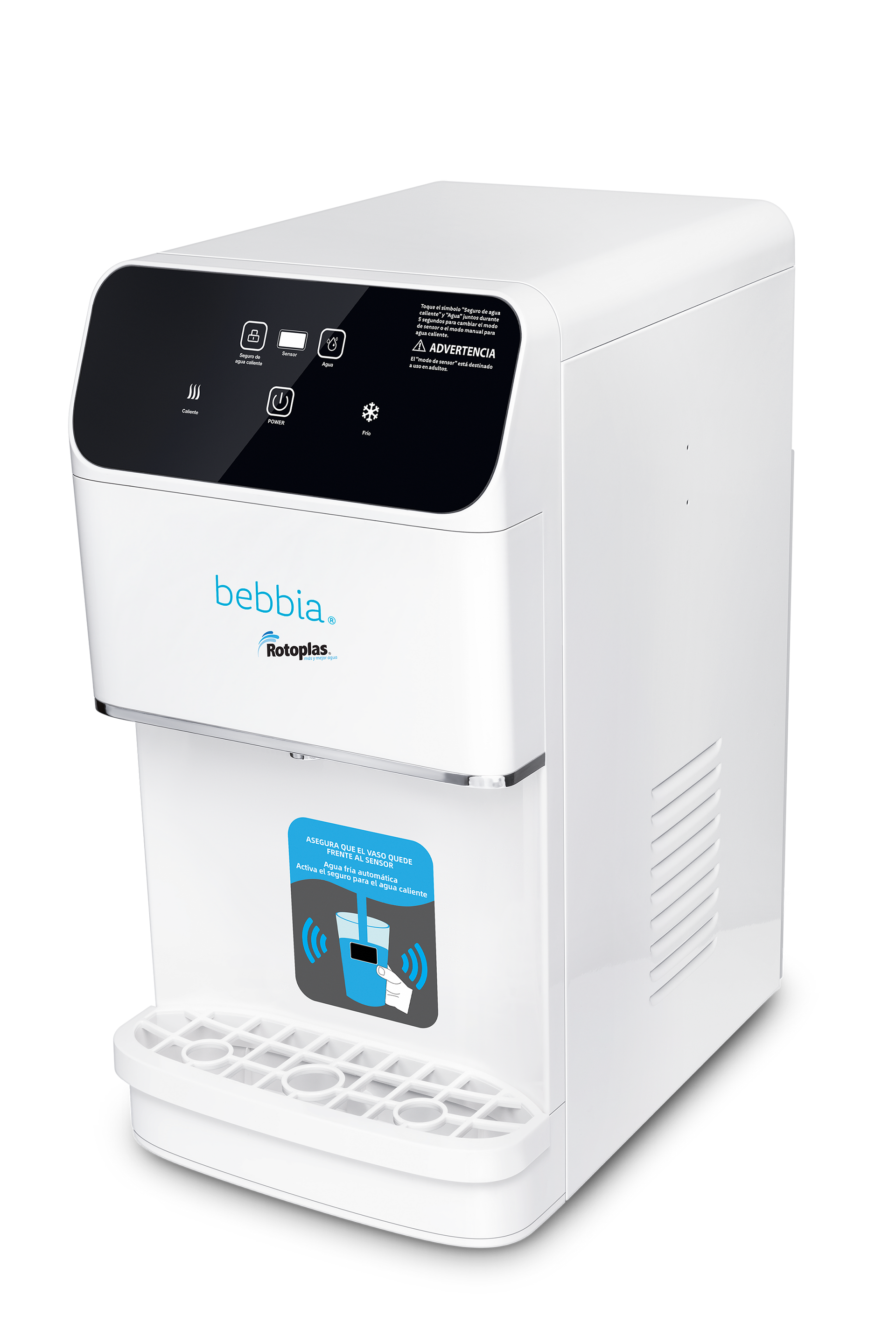Dispensador Bebbia