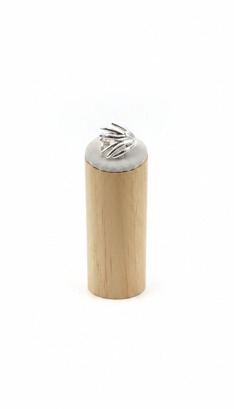 Rosemary Ring -Silver