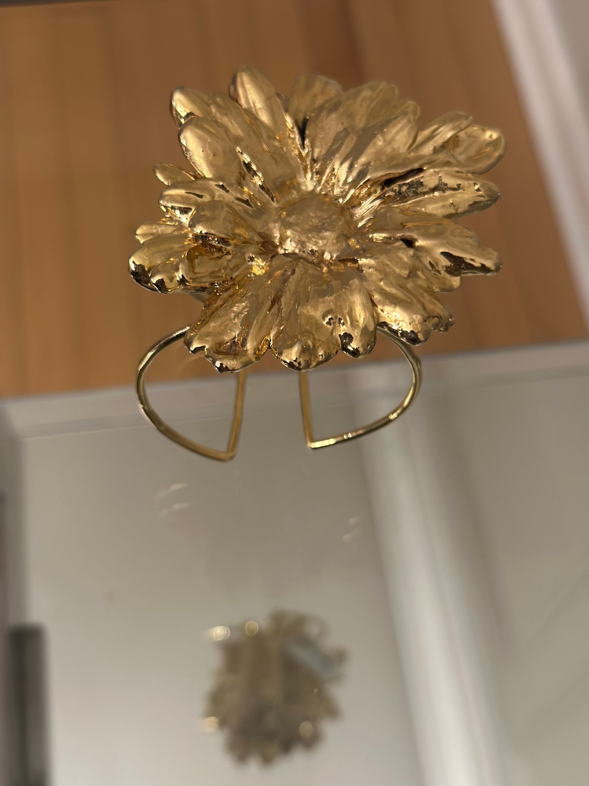 Daisy Bracelet - Gold