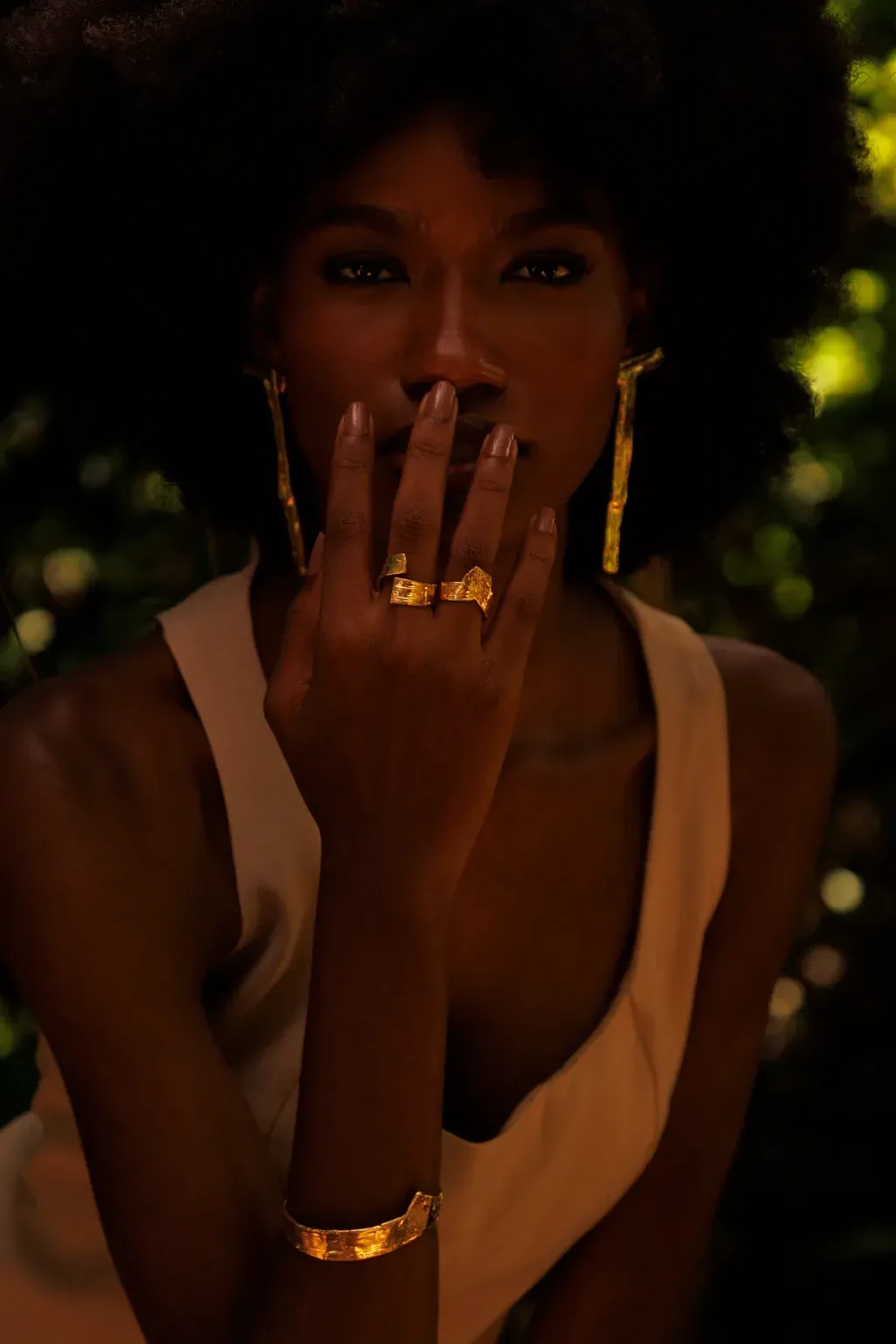 Brazilian Atlantic Forest Grass Ring
