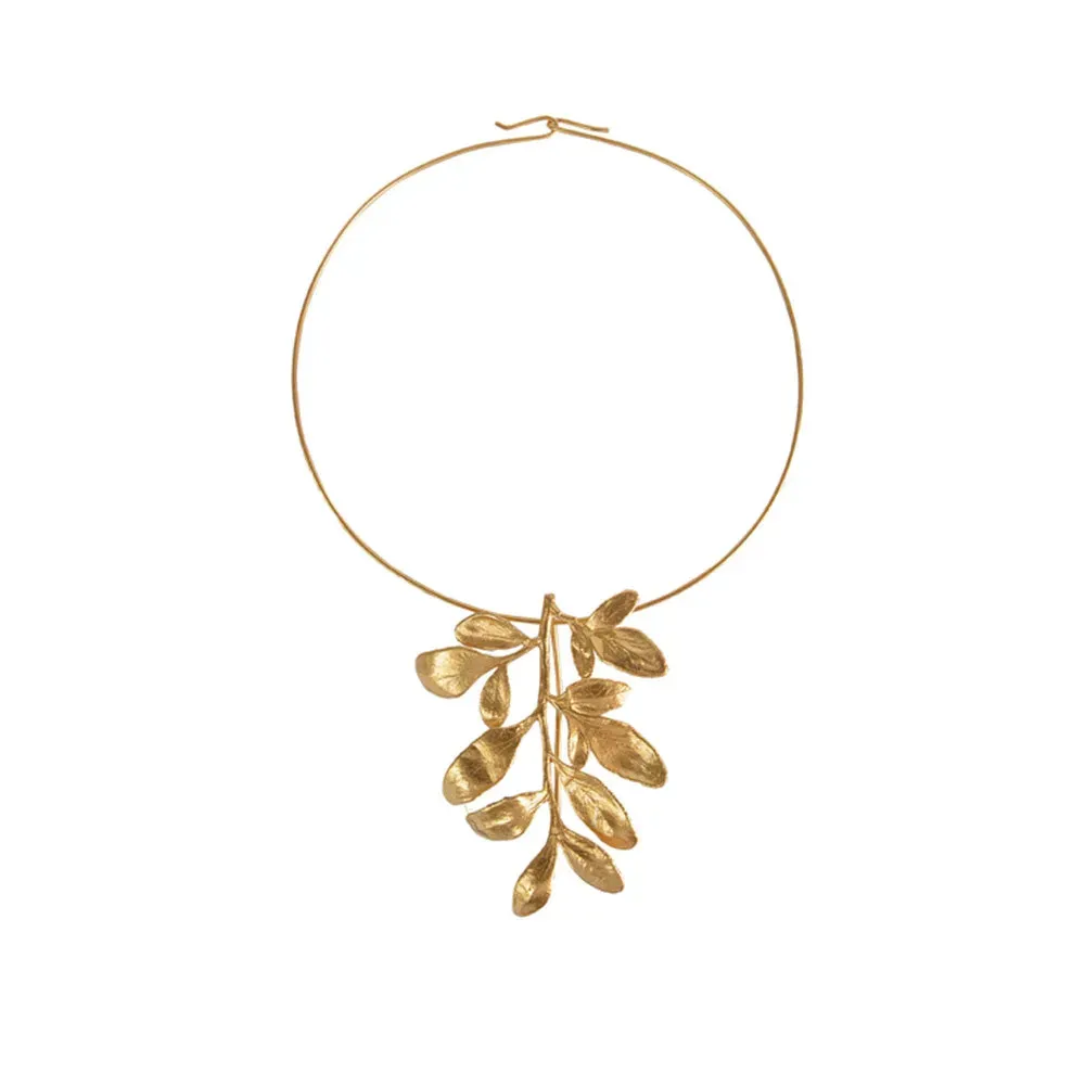 Rue Necklace