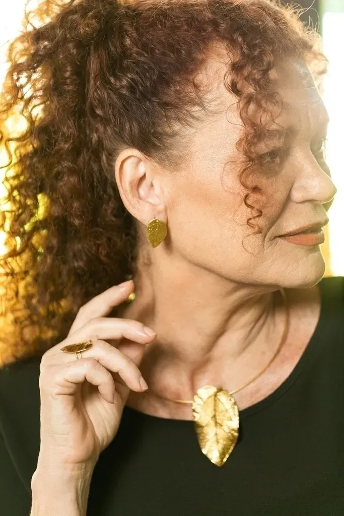 Hera Mini Earring - Gold