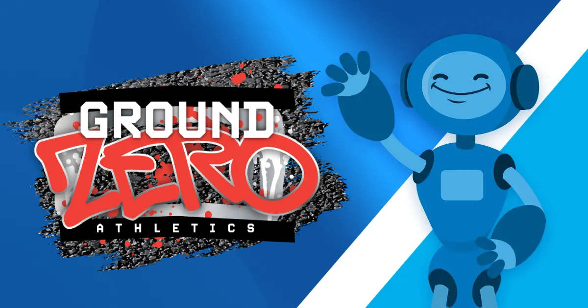 Ground Zero Athletics logo