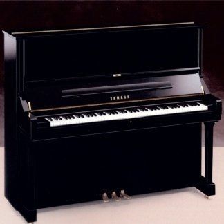 pianoforte nero Yamaha