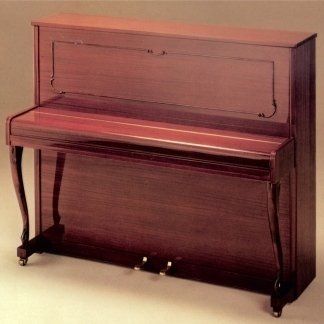 pianoforte con due pedali