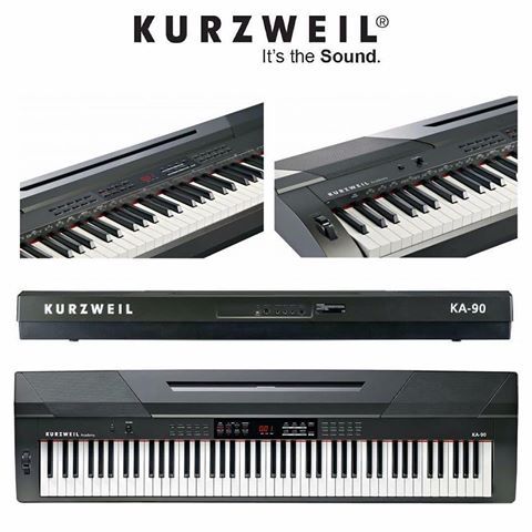 tastiera digitale Kurzweil