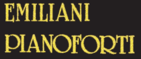 EMILIANI PIANOFORTI - LOGO